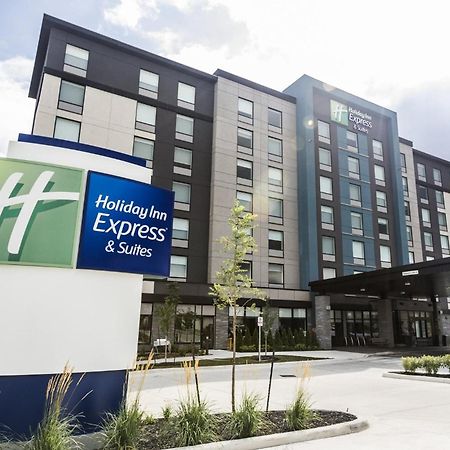 Holiday Inn Express & Suites - Toronto Airport South By Ihg ภายนอก รูปภาพ